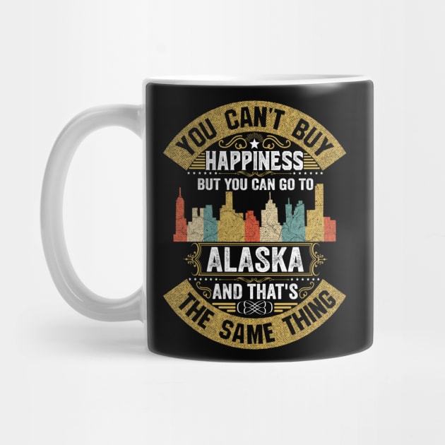 Alaska State Flag I Love Alaska Strong Native Alaska Home Map by BestSellerDesign